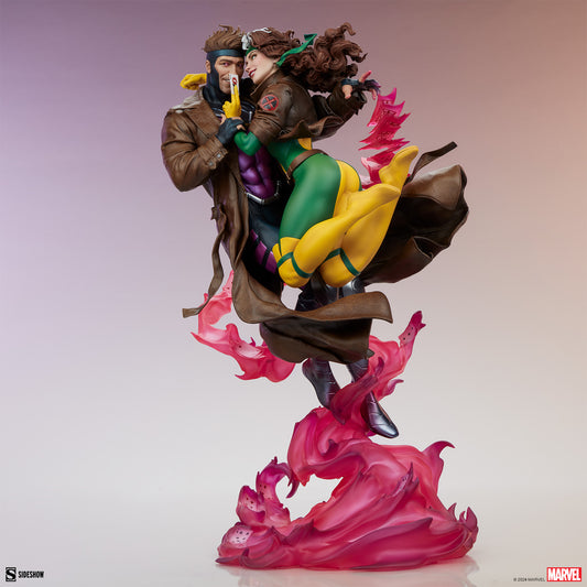 ROGUE AND GAMBIT