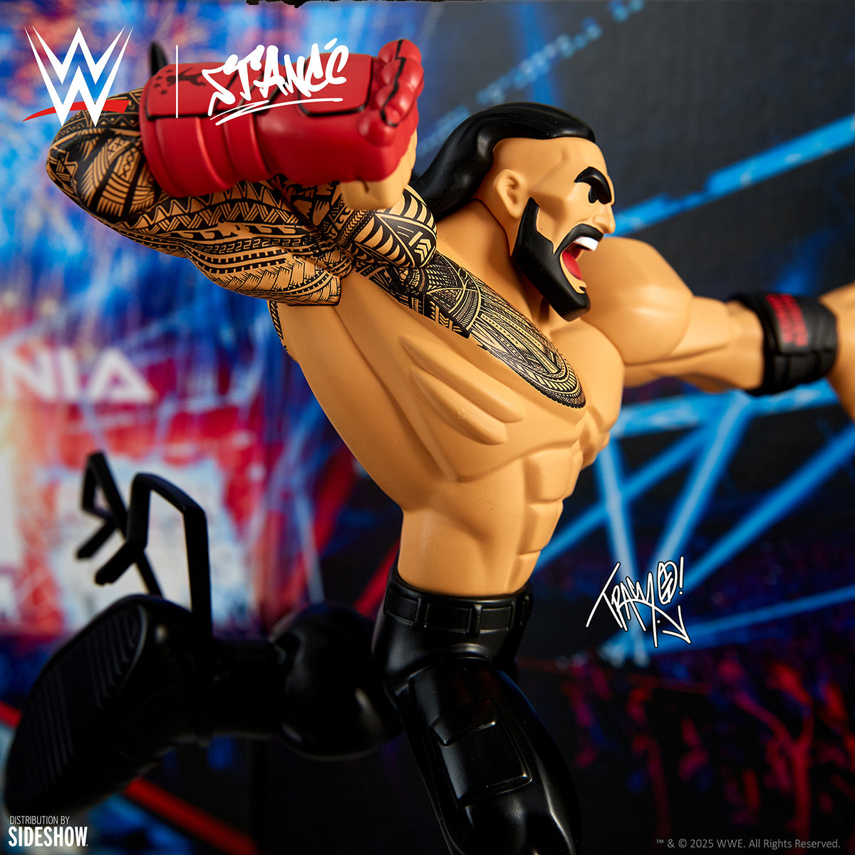 ROMAN REIGNS