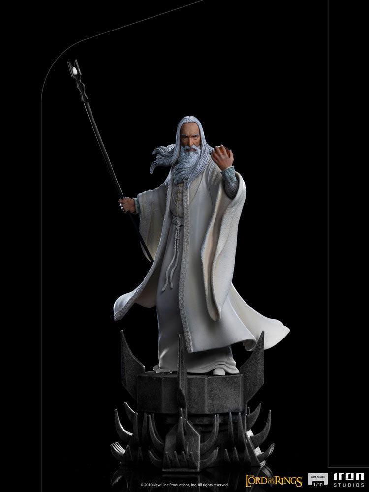 SARUMAN ART SCALE