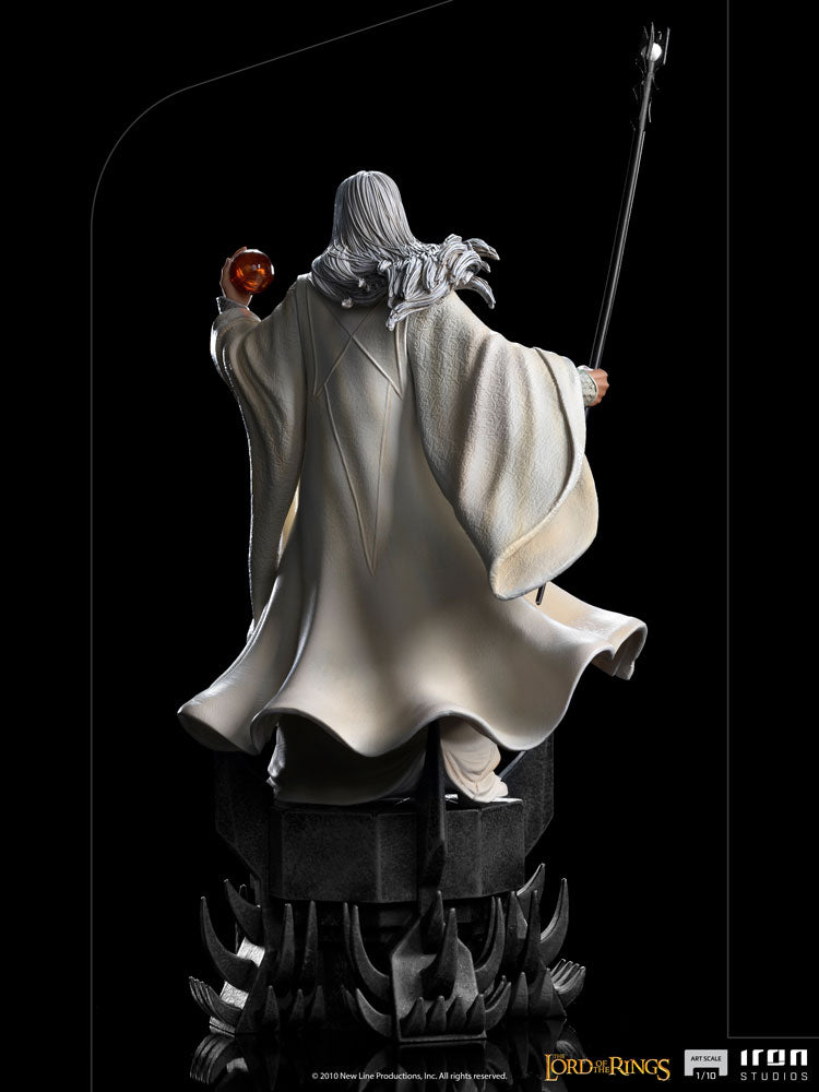 SARUMAN ART SCALE
