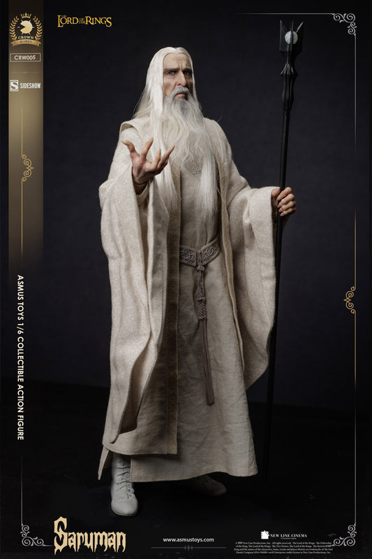 SARUMAN SIXTH SCALE