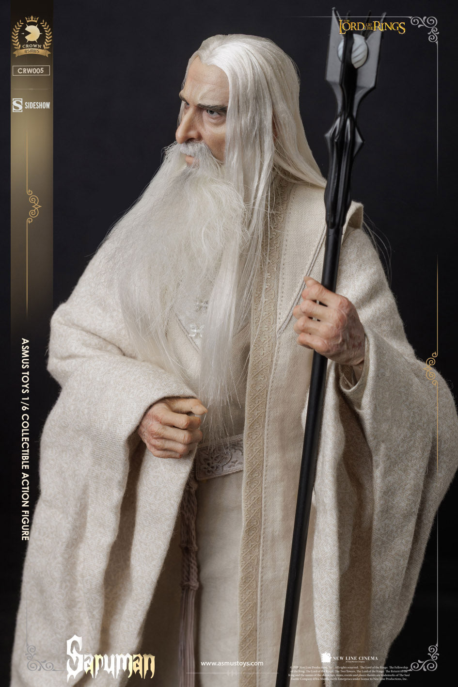 SARUMAN SIXTH SCALE
