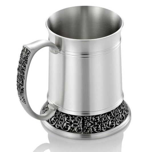 PRE-ORDER: CLASSIC EXPRESSIONS SATIN TANKARD