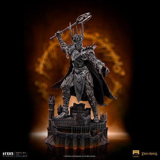 SAURON DELUXE ART SCALE