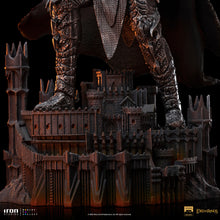 Load image into Gallery viewer, SAURON DELUXE ART SCALE