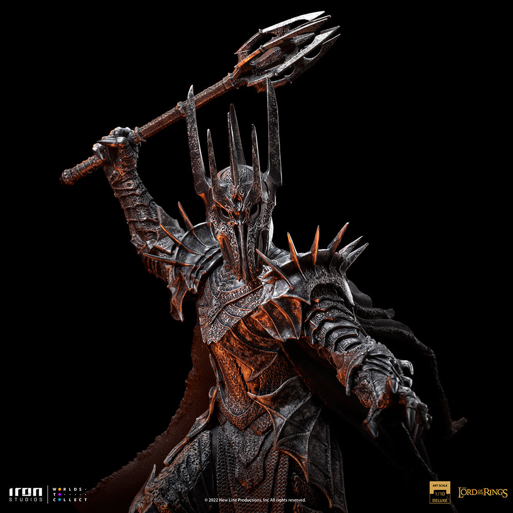 SAURON DELUXE ART SCALE