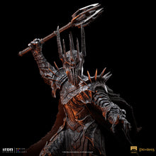 Load image into Gallery viewer, SAURON DELUXE ART SCALE