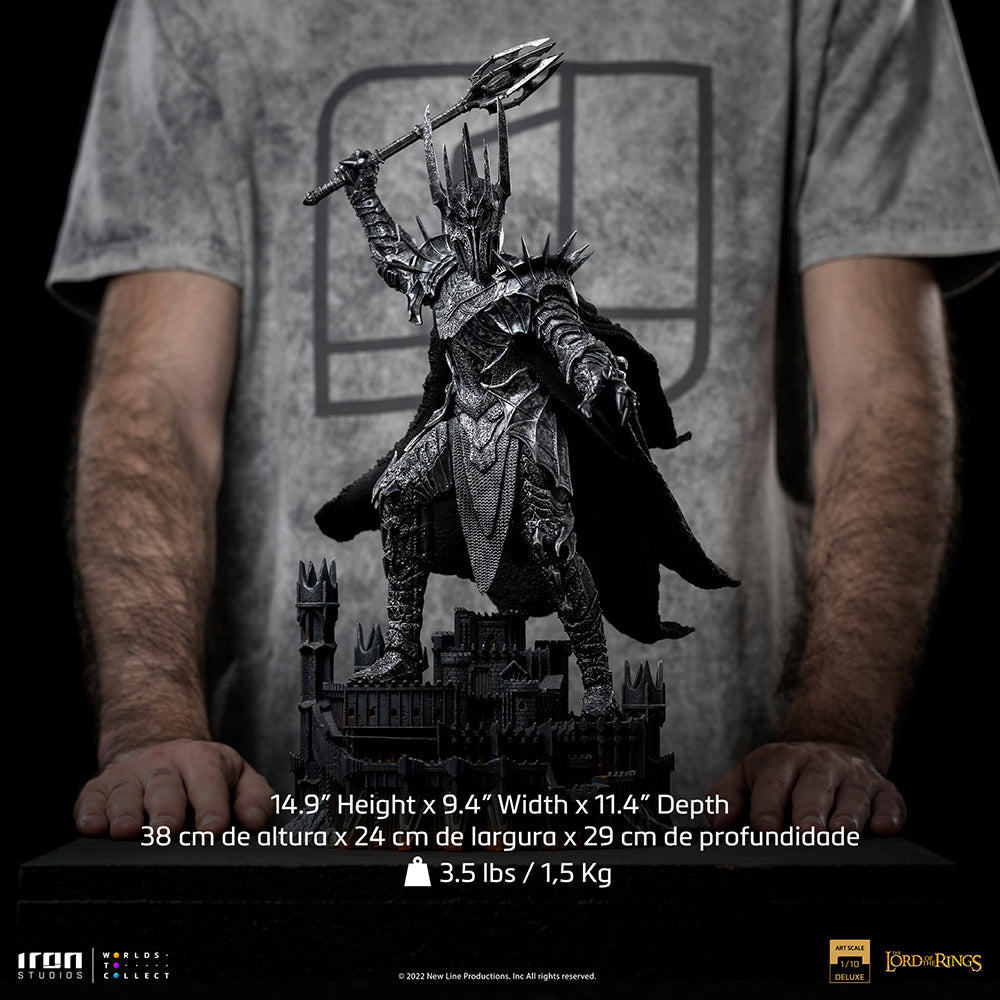 SAURON DELUXE ART SCALE
