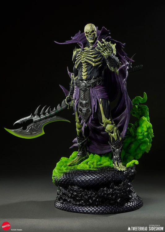PRE-ORDER: SCARE GLOW LEGENDS MAQUETTE