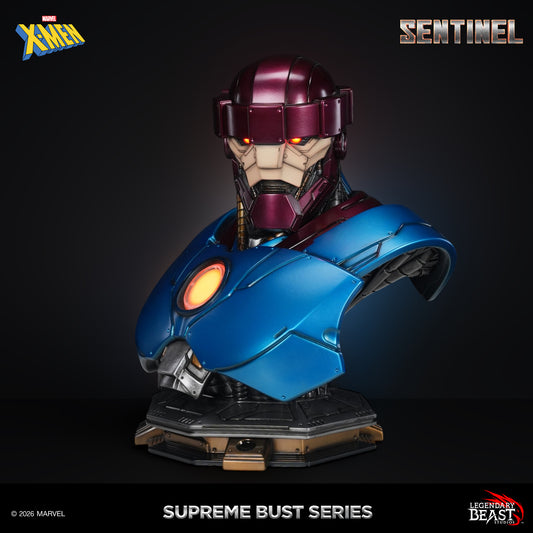 PRE-ORDER: SENTINEL SUPREME BUST