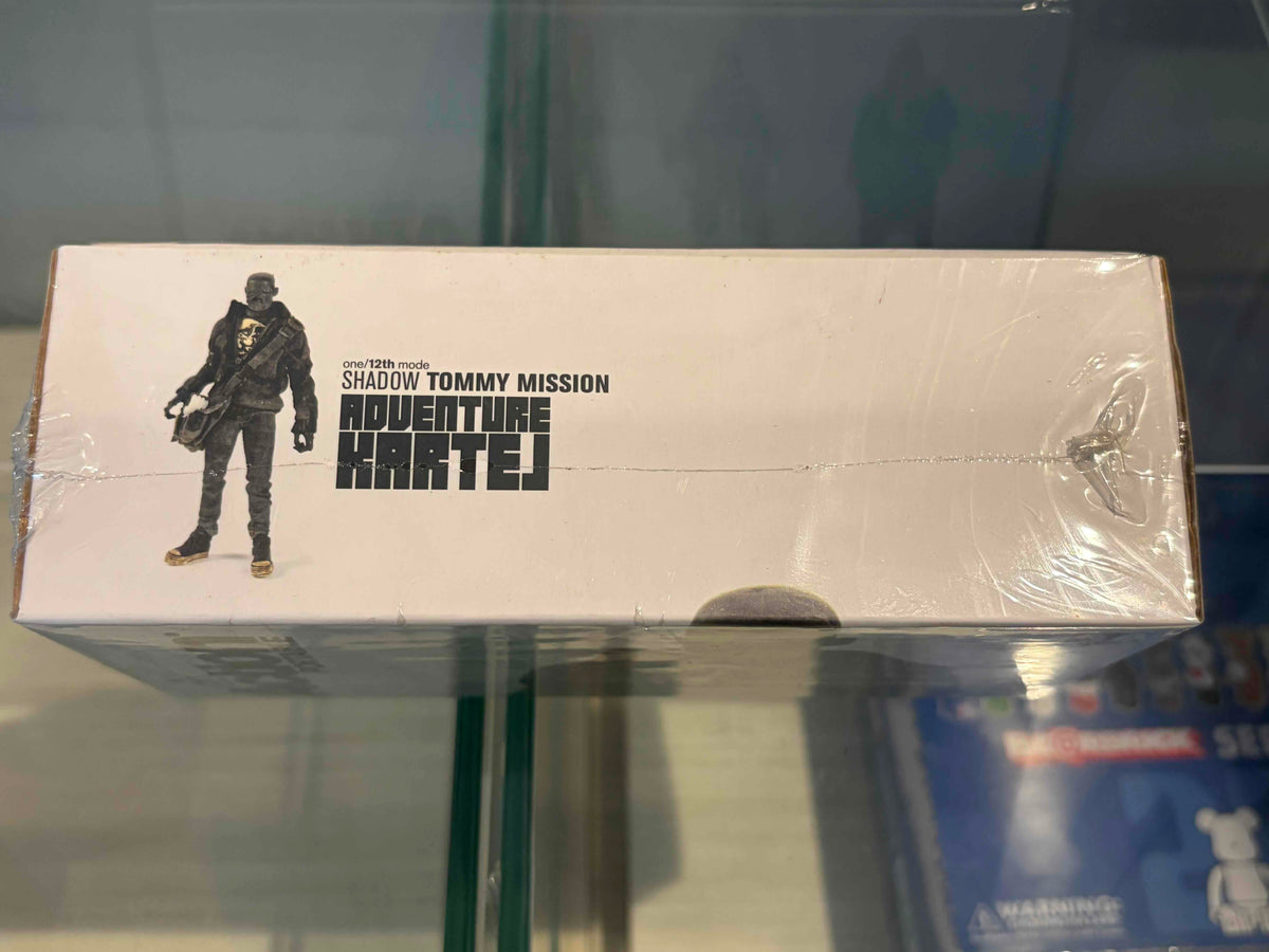 ADVENTURE KARTEL SHADOW TOMMY MISSION