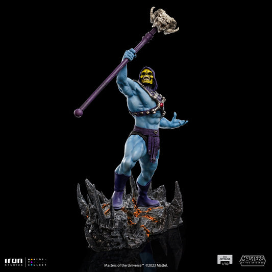 PRE-ORDER: SKELETOR BDS ART SCALE