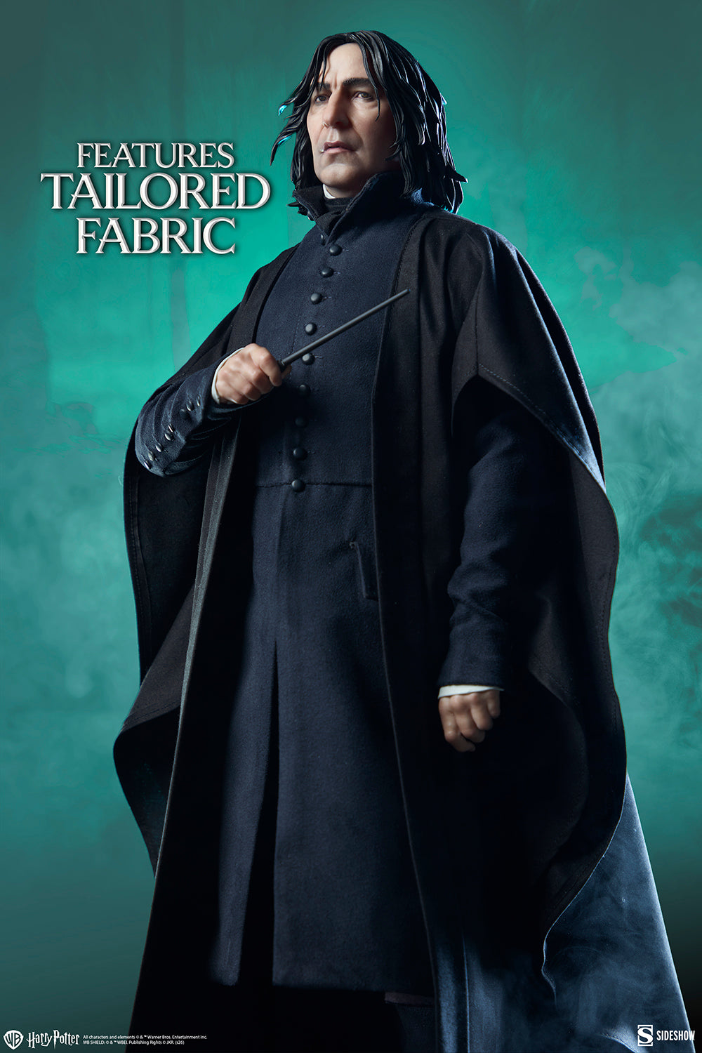 PRE-ORDER: SEVERUS SNAPE PREMIUM FORMAT
