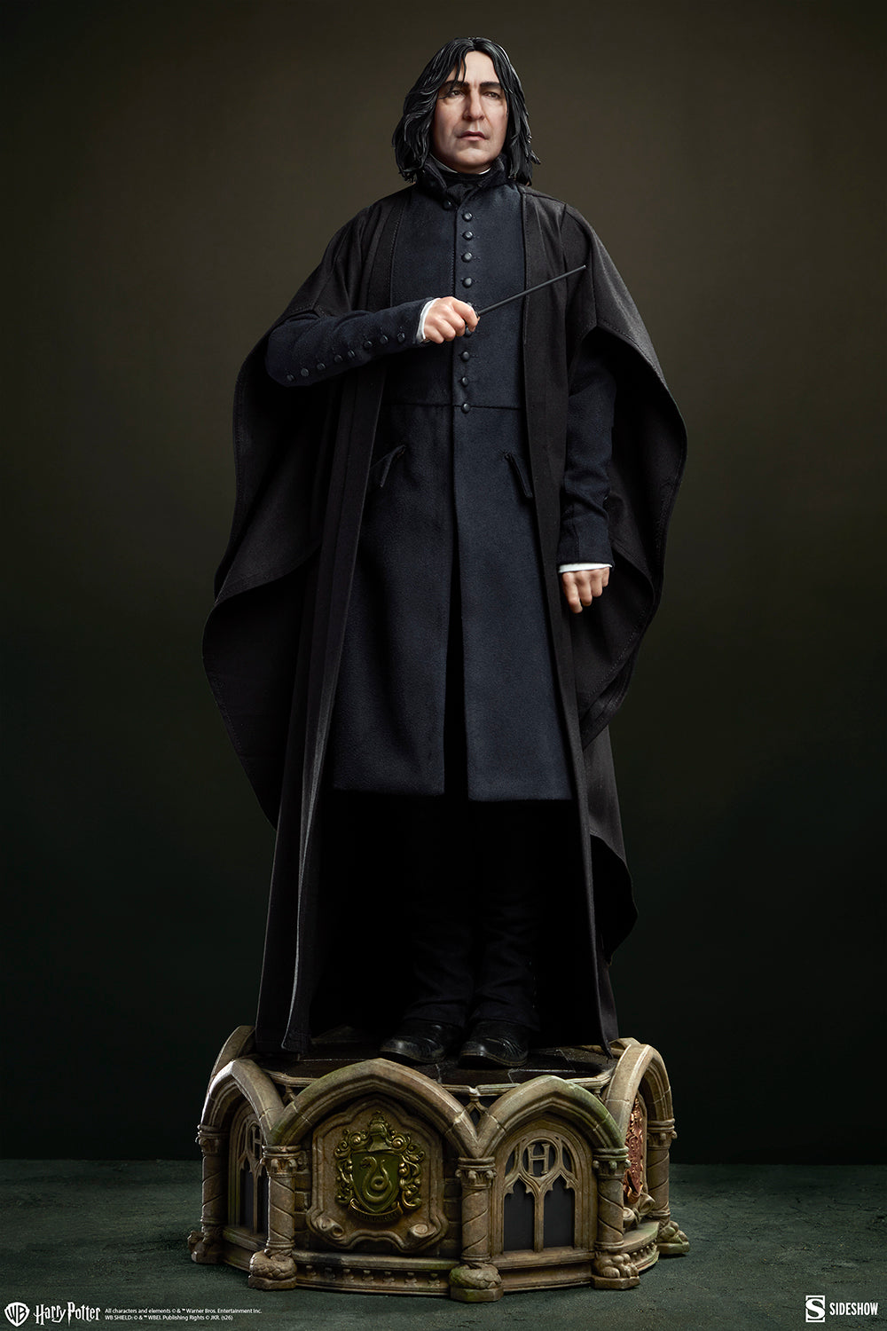 PRE-ORDER: SEVERUS SNAPE PREMIUM FORMAT