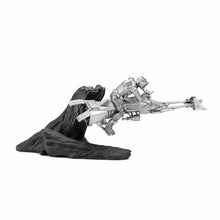 Load image into Gallery viewer, PRE-ORDER: SPEEDER BIKE CHASE DIORAMA