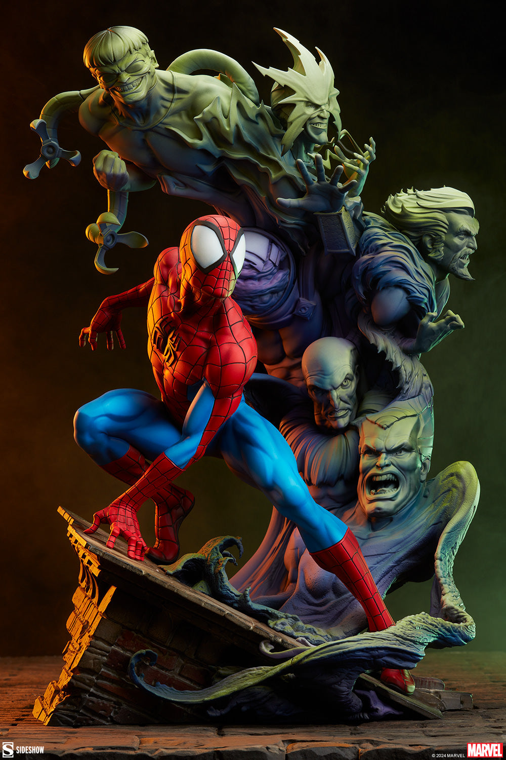 PRE-ORDER: SPIDER-MAN PREMIUM FORMAT