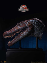 Load image into Gallery viewer, PRE-ORDER: SPINOSAURUS HALF-SCALE HEAD