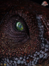 Load image into Gallery viewer, PRE-ORDER: SPINOSAURUS HALF-SCALE HEAD