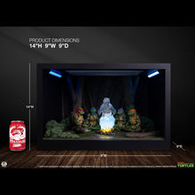 Load image into Gallery viewer, PRE-ORDER: SPLINTER'S SPIRIT MINI SCALE DIORAMA