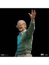 Load image into Gallery viewer, STAN LEE LEGENDARY YEARS ART SCALE