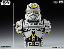 Load image into Gallery viewer, STORMTROOPER DESIGNER COLLECTIBLE BUST