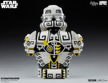 Load image into Gallery viewer, STORMTROOPER DESIGNER COLLECTIBLE BUST