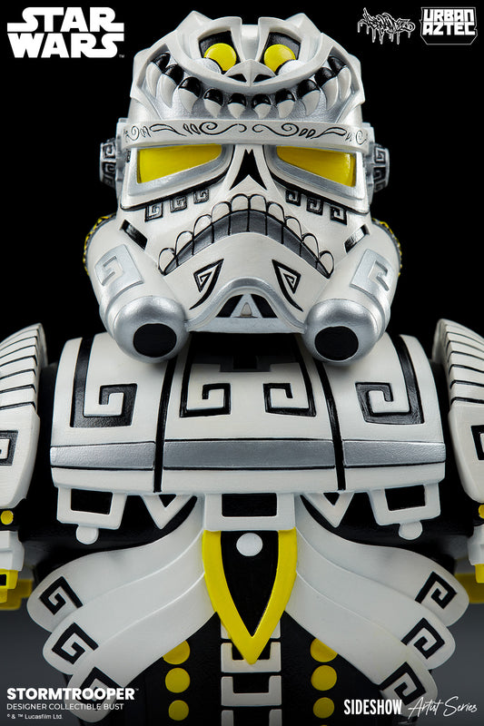 STORMTROOPER DESIGNER COLLECTIBLE BUST