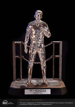 Load image into Gallery viewer, T-1000 LIQUID METAL STATUE