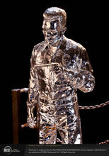 Load image into Gallery viewer, T-1000 LIQUID METAL STATUE