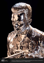 Load image into Gallery viewer, T-1000 LIQUID METAL STATUE