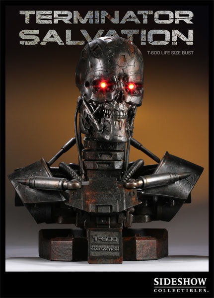 T-600 BUST