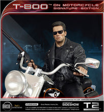 Load image into Gallery viewer, T-800 ON MOTORCYCLE
