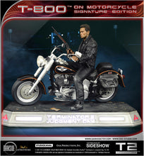 Load image into Gallery viewer, T-800 ON MOTORCYCLE