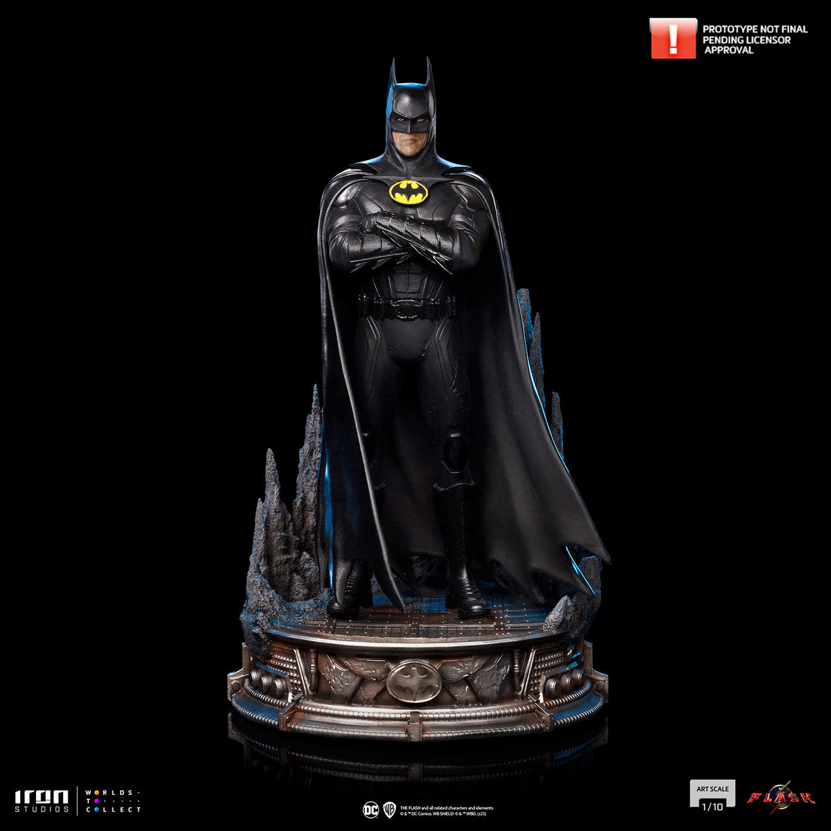 PRE-ORDER: BATMAN ART SCALE