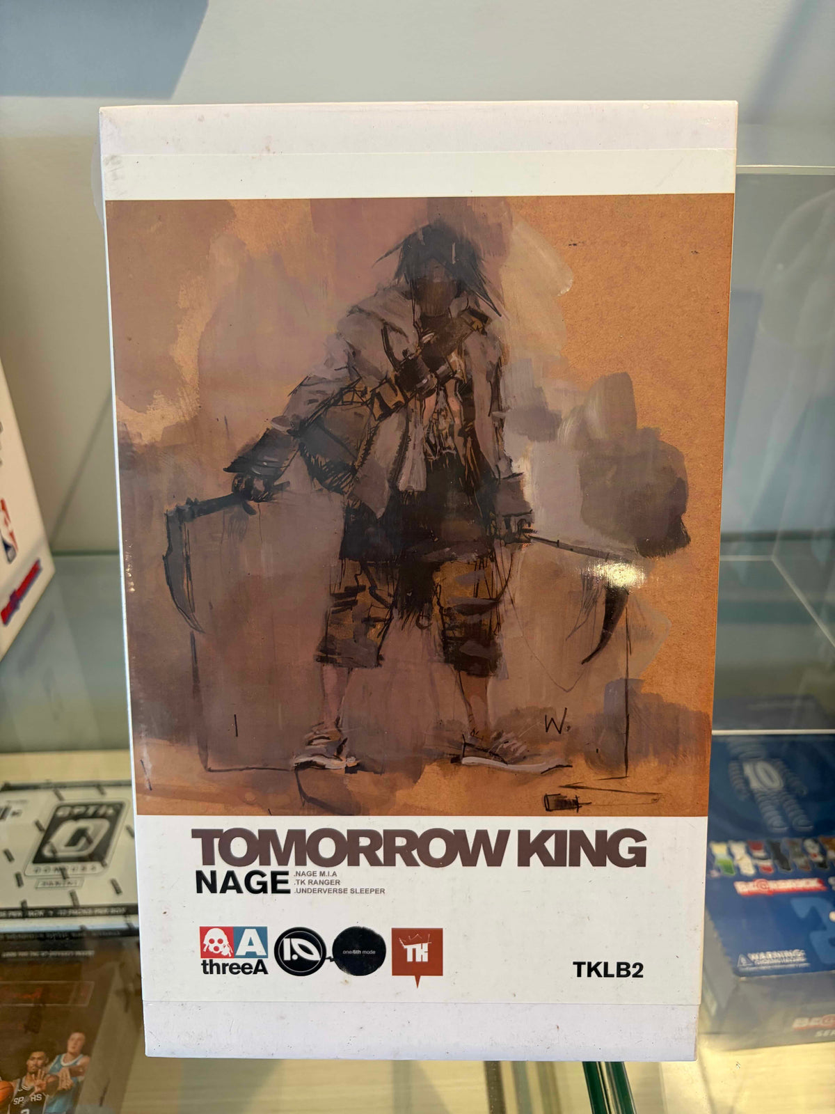 TOMORROW KINGS NAGE