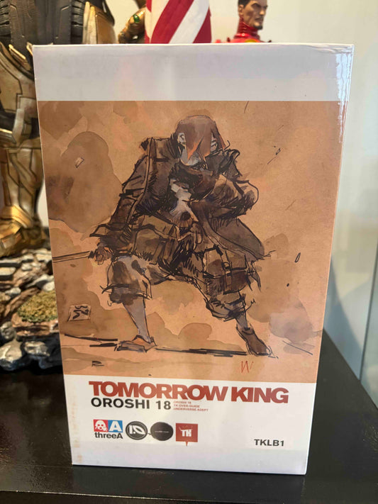 TOMORROW KINGS OROSHI 18