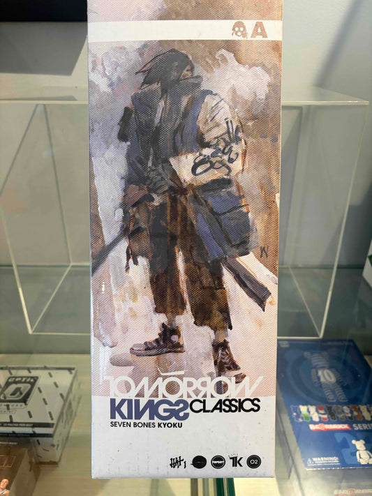 TOMORROW KINGS SEVEN BONES KYOKU