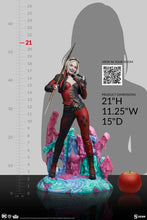 Load image into Gallery viewer, THE SUICIDE SQUAD HARLEY QUINN PREMIUM FORMAT STATUE