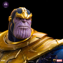 Load image into Gallery viewer, THANOS DELUXE BDS ART SCALE "INFINITY GAUNTLET DIORAMA"