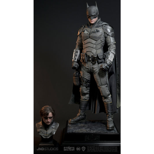 THE BATMAN HYPERREAL STATUE
