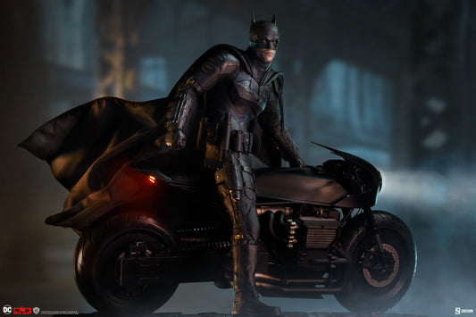 THE BATMAN PREMIUM FORMAT