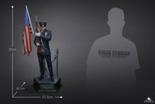 Load image into Gallery viewer, THE DARK KNIGHT: THE JOKER POLICEMAN UNIFORM