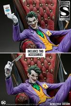 Load image into Gallery viewer, THE JOKER QUARTER SCALE MAQUETTE