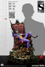 Load image into Gallery viewer, THE JOKER QUARTER SCALE MAQUETTE