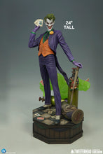 Load image into Gallery viewer, PRE-ORDER: THE JOKER QUARTER SCALE MAQUETTE