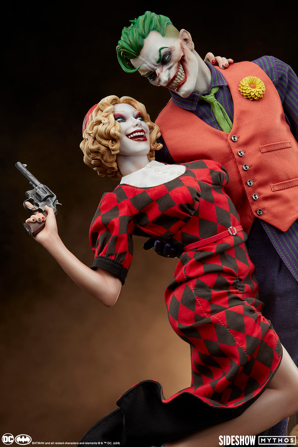THE JOKER AND HARLEY: LAWLESS LOVE