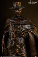 Load image into Gallery viewer, PRE-ORDER: THE MAN WITH NO NAME FAUX BRONZE STATUE