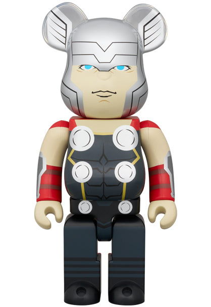 THOR 400% BEARBRICK