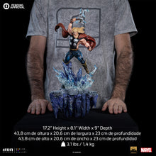 Load image into Gallery viewer, PRE-ORDER: THOR INFINITY GAUNTLET DELUXE ART SCALE