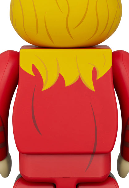THOR 400% BEARBRICK